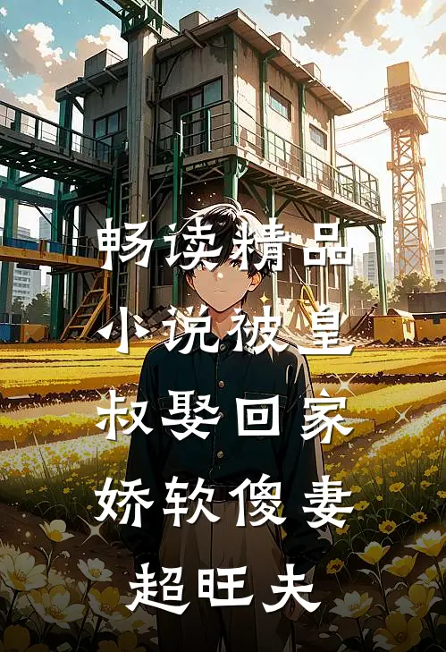 畅读精品小说被皇叔娶回家，娇软傻妻超旺夫