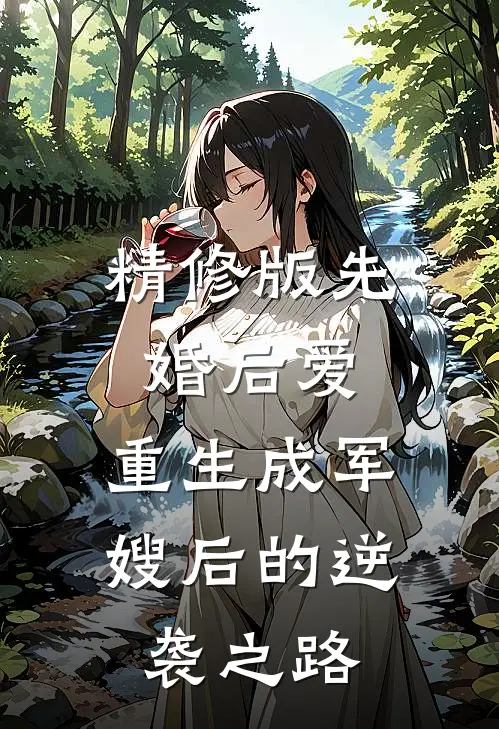 精修版先婚后爱：重生成军嫂后的逆袭之路