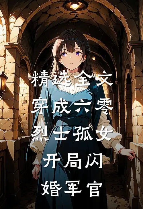 精选全文穿成六零烈士孤女，开局闪婚军官