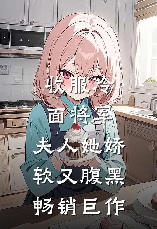 收服冷面将军，夫人她娇软又腹黑畅销巨作