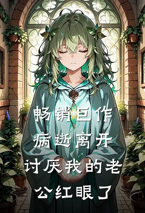 畅销巨作病逝离开，讨厌我的老公红眼了