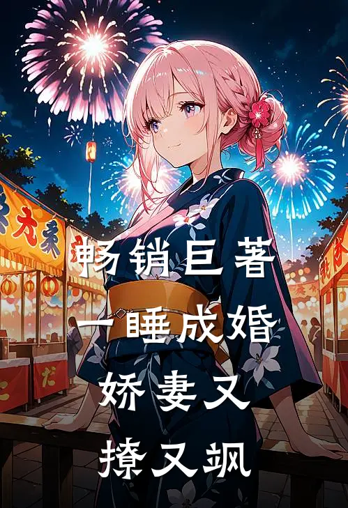 畅销巨著一睡成婚：娇妻又撩又飒