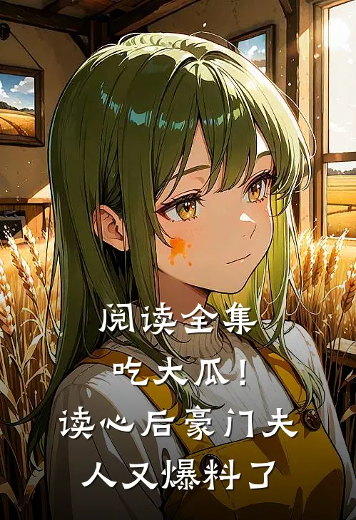 阅读全集吃大瓜！读心后豪门夫人又爆料了