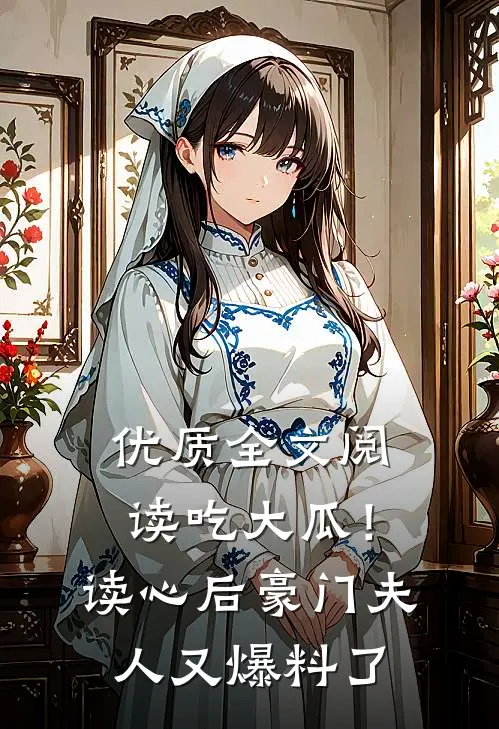 优质全文阅读吃大瓜！读心后豪门夫人又爆料了