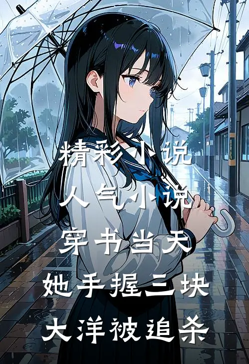精彩小说人气小说穿书当天,她手握三块大洋被追杀