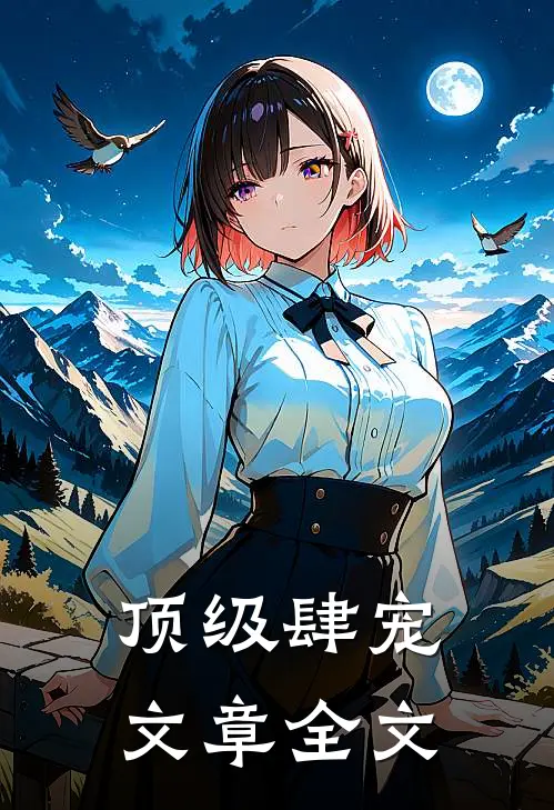 顶级肆宠文章全文