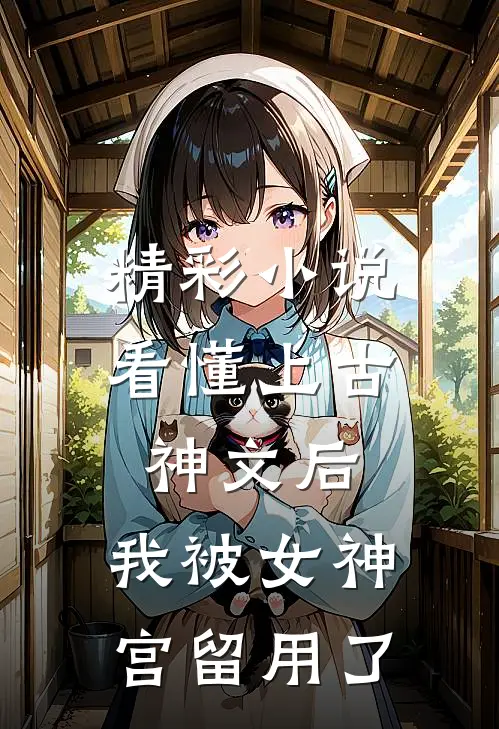 精彩小说看懂上古神文后，我被女神宫留用了