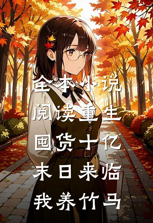 全本小说阅读重生囤货十亿，末日来临我养竹马