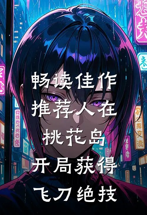 畅读佳作推荐人在桃花岛，开局获得飞刀绝技