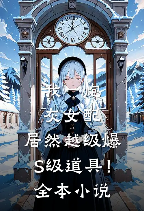我一炮灰女配，居然越级爆S级道具！全本小说