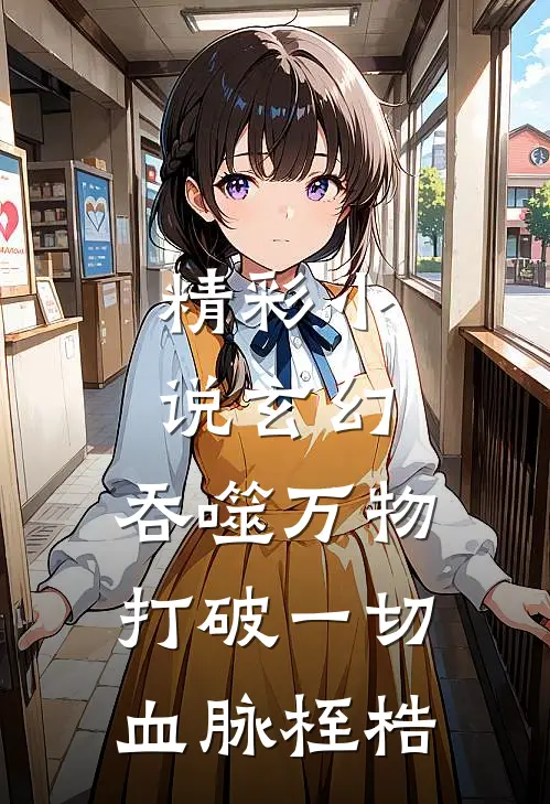 精彩小说玄幻：吞噬万物，打破一切血脉桎梏