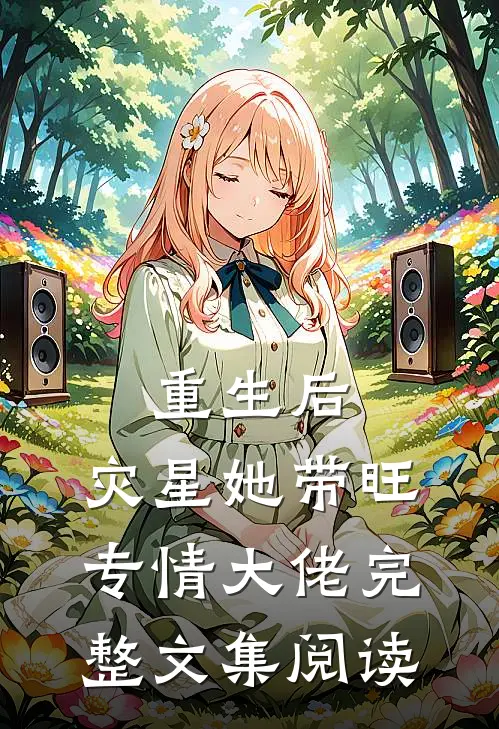 重生后，灾星她带旺专情大佬完整文集阅读