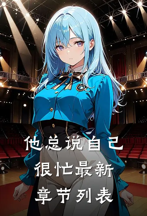他总说自己很忙最新章节列表