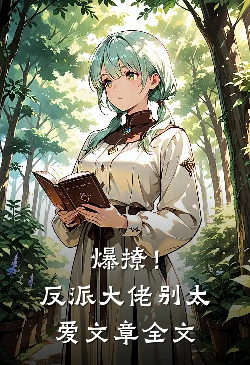 爆撩！反派大佬别太爱文章全文
