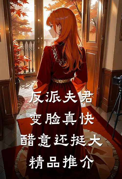 反派夫君变脸真快，醋意还挺大精品推介