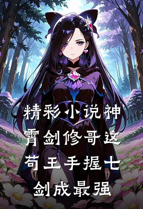 精彩小说神霄剑修哥这苟王手握七剑成最强