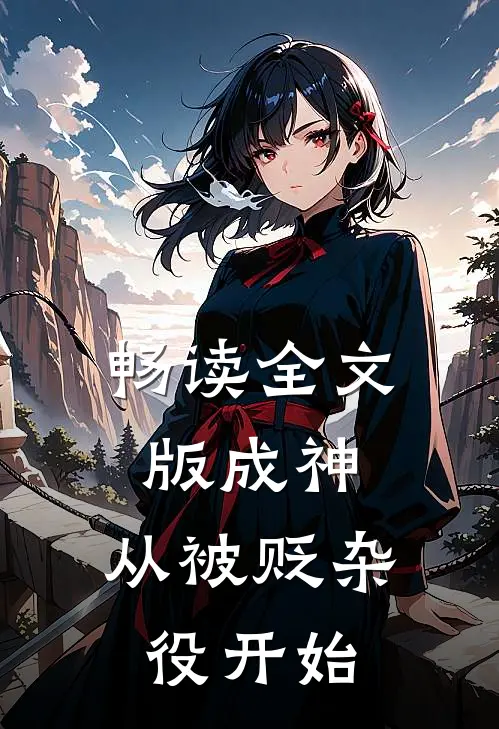 畅读全文版成神，从被贬杂役开始