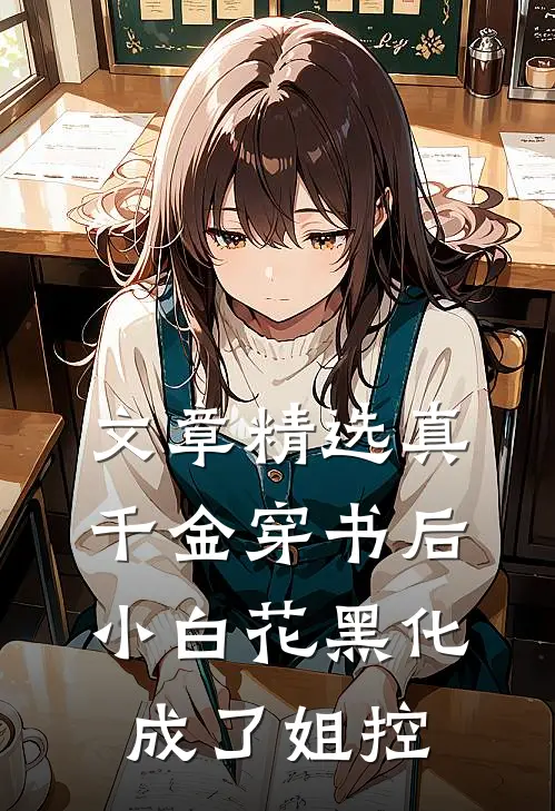 文章精选真千金穿书后，小白花黑化成了姐控