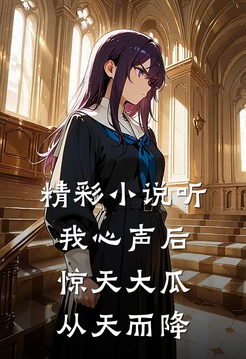 精彩小说听我心声后，惊天大瓜从天而降