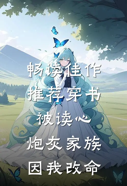 畅读佳作推荐穿书被读心，炮灰家族因我改命