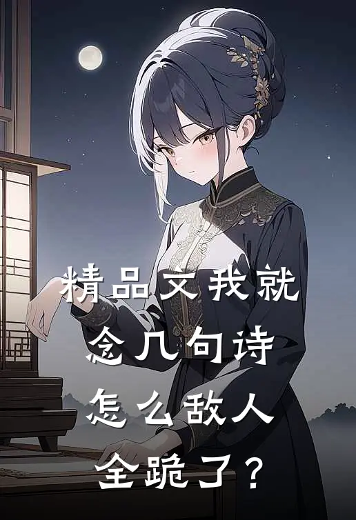 精品文我就念几句诗，怎么敌人全跪了？