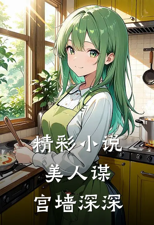 精彩小说美人谋，宫墙深深