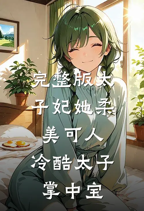 完整版太子妃她柔美可人：冷酷太子掌中宝