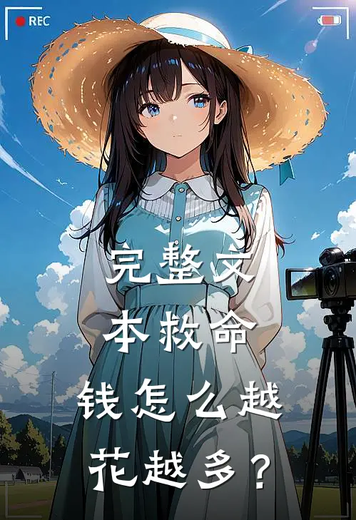 完整文本救命，钱怎么越花越多？