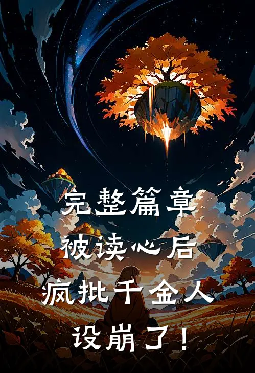 完整篇章被读心后，疯批千金人设崩了！