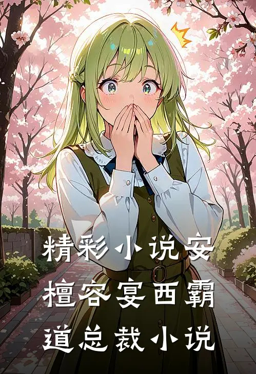 精彩小说安檀容宴西霸道总裁小说