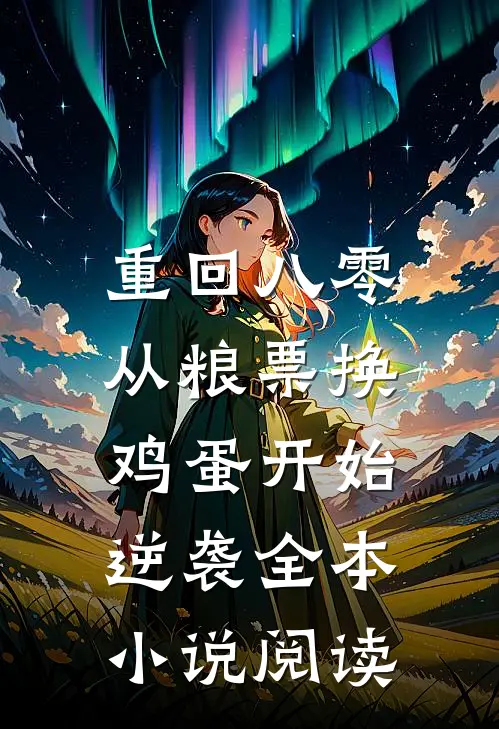 重回八零：从粮票换鸡蛋开始逆袭全本小说阅读