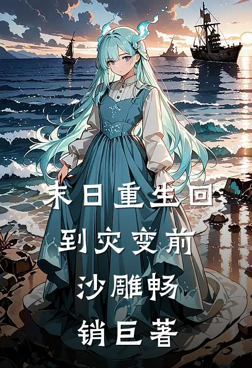 末日重生回到灾变前,沙雕畅销巨著