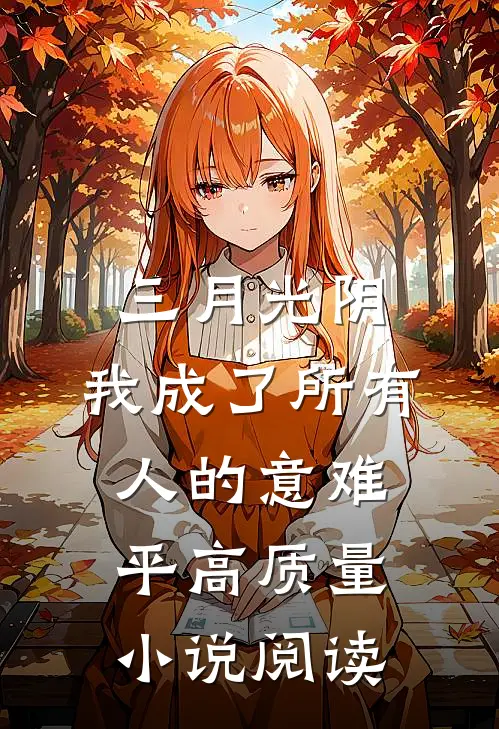 三月光阴，我成了所有人的意难平高质量小说阅读