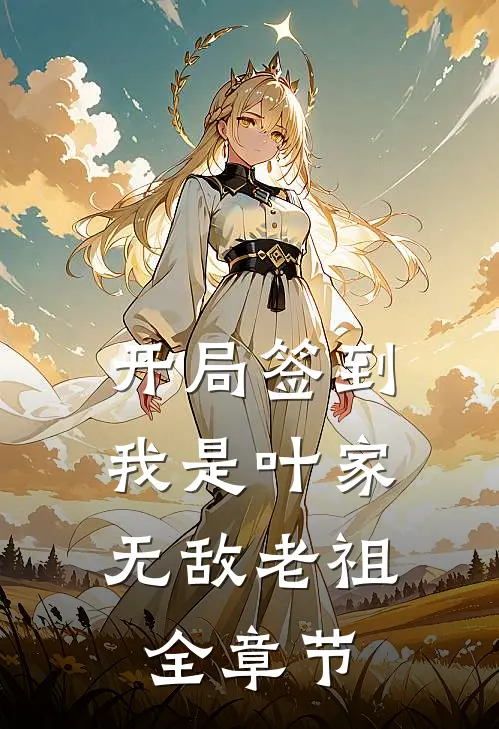 开局签到，我是叶家无敌老祖全章节