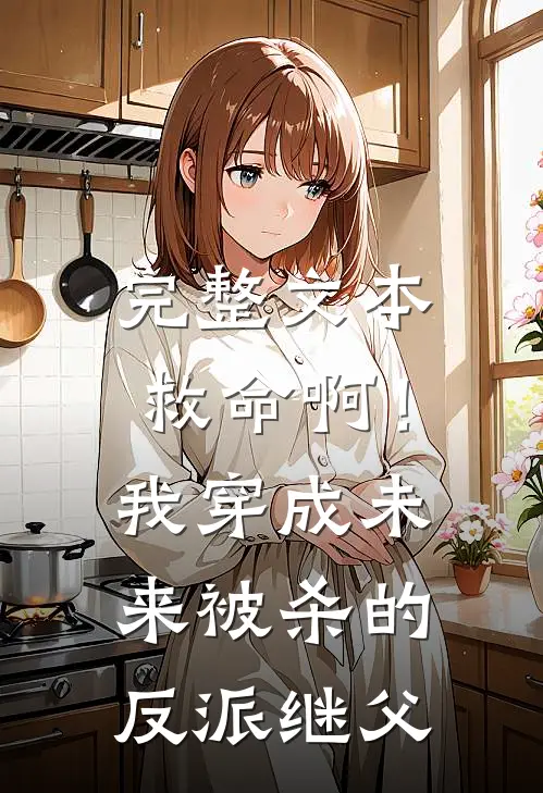 完整文本救命啊！我穿成未来被杀的反派继父