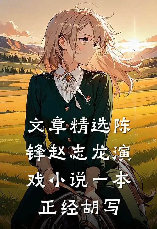 文章精选陈锋赵志龙演戏小说一本正经胡写