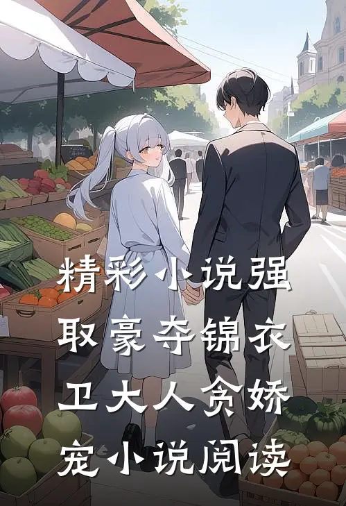 精彩小说强取豪夺锦衣卫大人贪娇宠小说阅读