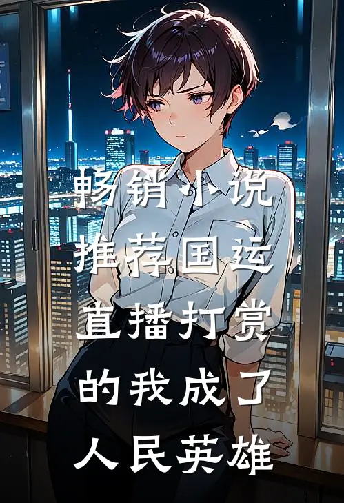 畅销小说推荐国运：直播打赏的我成了人民英雄
