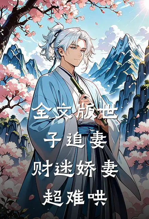 全文版世子追妻：财迷娇妻超难哄