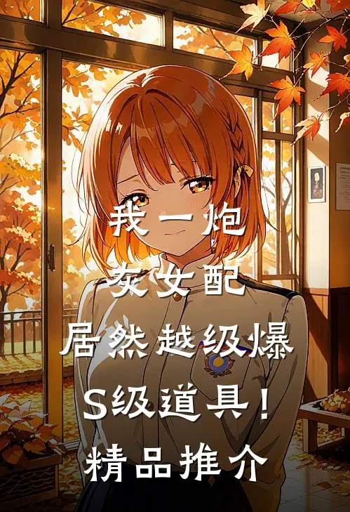我一炮灰女配，居然越级爆S级道具！精品推介