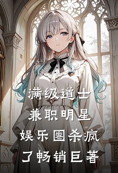 满级道士兼职明星，娱乐圈杀疯了畅销巨著