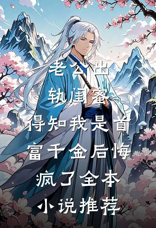 老公出轨闺蜜，得知我是首富千金后悔疯了全本小说推荐