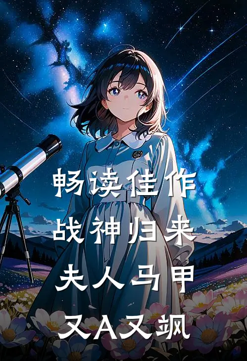 畅读佳作战神归来：夫人马甲又A又飒