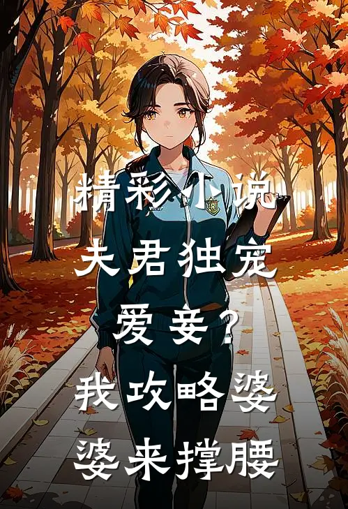 精彩小说夫君独宠爱妾？我攻略婆婆来撑腰