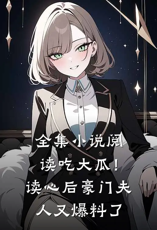 全集小说阅读吃大瓜！读心后豪门夫人又爆料了