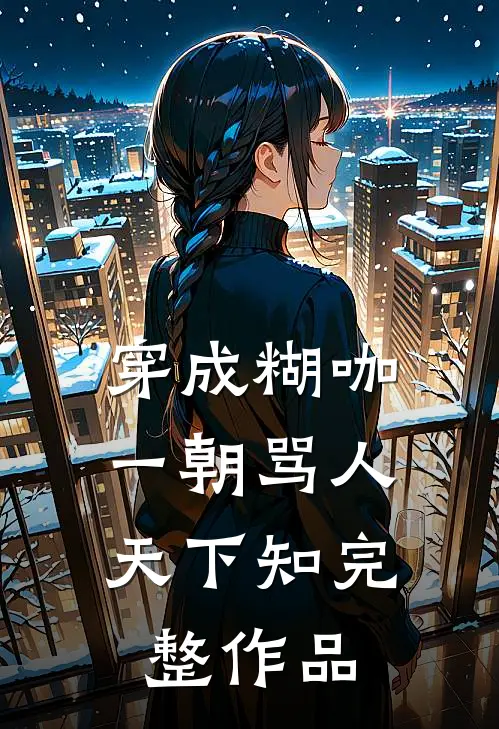 穿成糊咖，一朝骂人天下知完整作品
