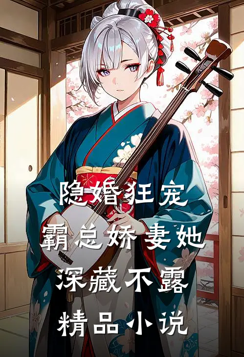 隐婚狂宠：霸总娇妻她深藏不露精品小说
