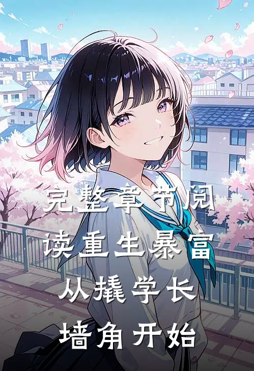 完整章节阅读重生暴富从撬学长墙角开始