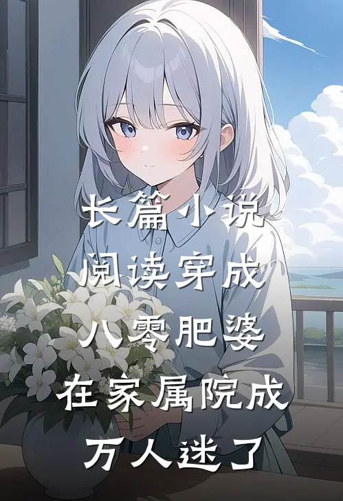 长篇小说阅读穿成八零肥婆，在家属院成万人迷了