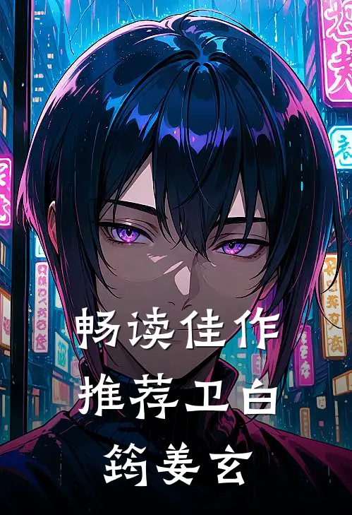 畅读佳作推荐卫白筠 姜玄